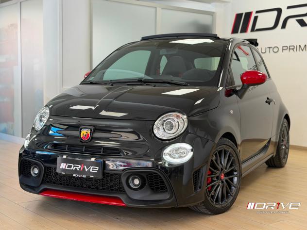 ABARTH 595 595 C 1.4 Turbo T-Jet 180 CV Competizione