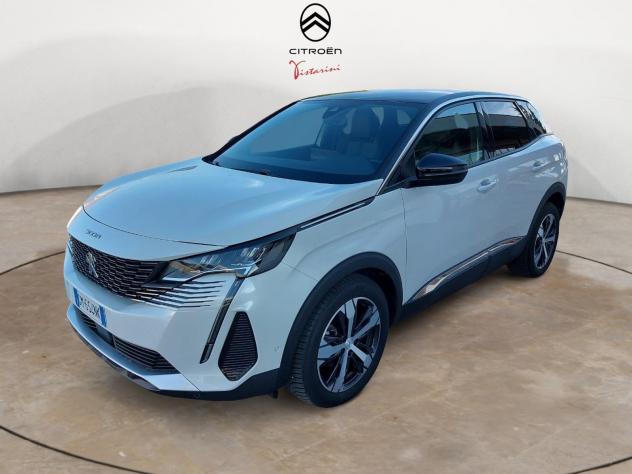Peugeot 3008 PREZZO REALE NO VINCOLI / 1.5 HDi 130cv EAT8 ALLURE Pack