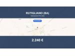 Immobile in asta di 13 m² in vendita a Rutigliano