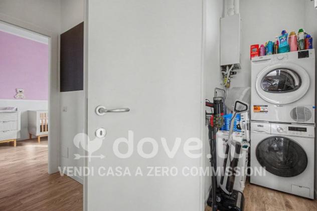 Appartamento di 86 m² con 3 locali e box auto in vendita a Arconate - Foto 9