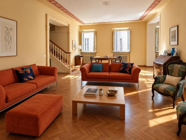 Appartamento in vendita a Lucca 260 mq Rif: 1448955 - Foto 2