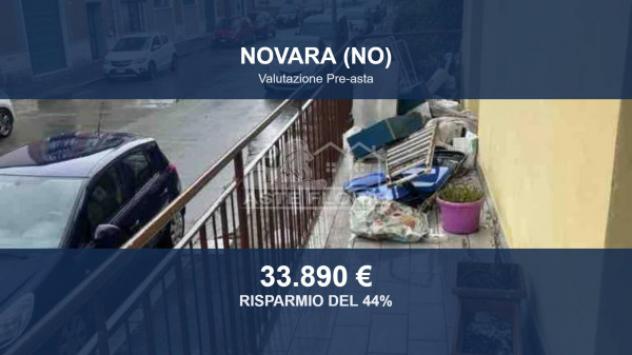 Immobile in asta di 75 m² in vendita a Novara