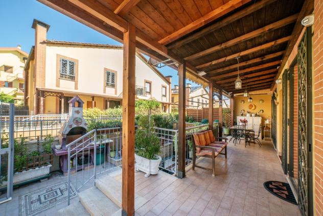 Villa a schiera in vendita a Roma - Foto 20
