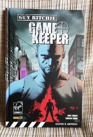 Game Keeper – Zanne e artigli