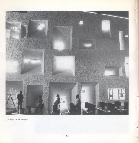 LE CORBUSIER LA CAPPELLA DI RONCHAMP - Foto 4