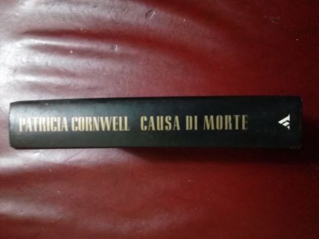 Libro: Causa di morte - Patricia Cornwell