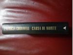 Libro: Causa di morte - Patricia Cornwell