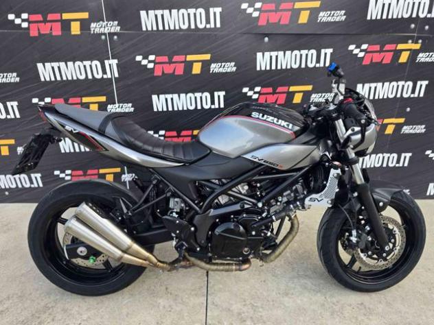SUZUKI SV 650 X Video 360 rif. 24118909