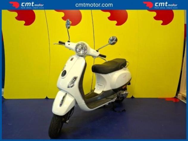 VESPA 50 LX Finanziabile - Bianco - 18700 rif. 24053799 - Foto 2