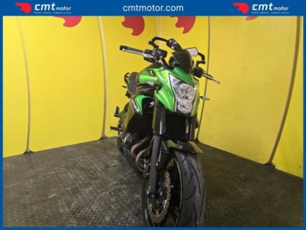KAWASAKI ER-6N Garantita e Finanziabile rif. 24065667 - Foto 2