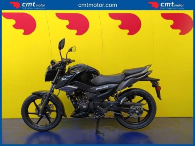 TVS Motor Raider 125 Garantita e Finanziabile rif. 23814701 - Foto 3