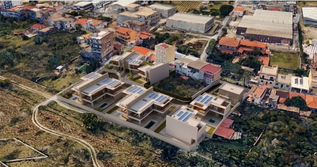 Pellaro Mortara - Villette finemente progettate in corso di costruzione - Foto 9