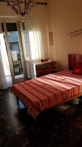 Boccadasse: singola con balcone libera da novembre
