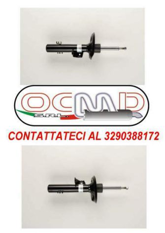 Ammortizzatori anteriori bmw x3 ( e83 )