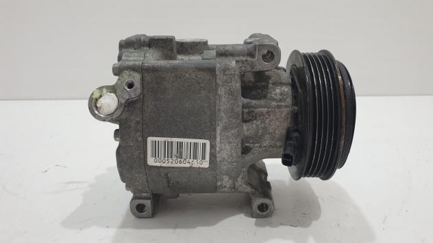 COMPRESSORE A/C FIAT Panda 3° Serie 52060461 Benzina 1.2 (12) - Foto 8