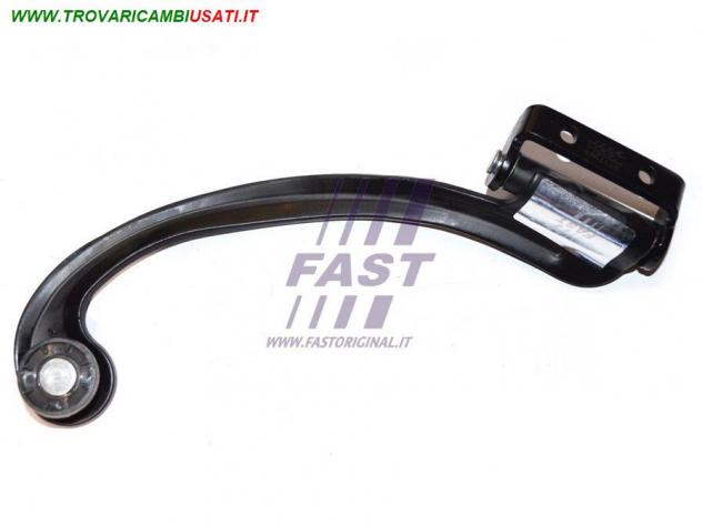 GUIDA PORTA FIAT DOBLO 00 LATERALE SUP 05 SET FT95566 FIAT - DOBLO CARGO - 2000 2005