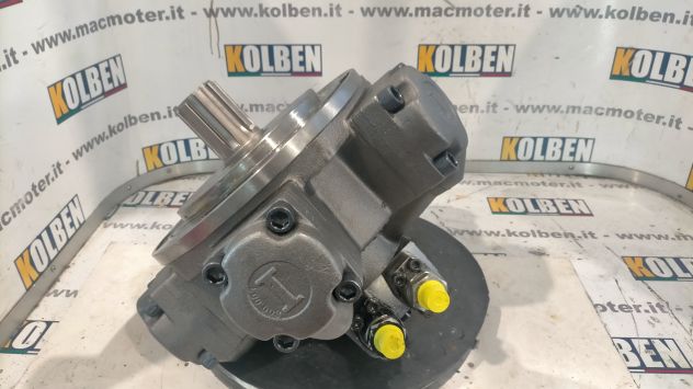 Motore Kolben K-R8D 700/C H4 A0 D47 J - Foto 2