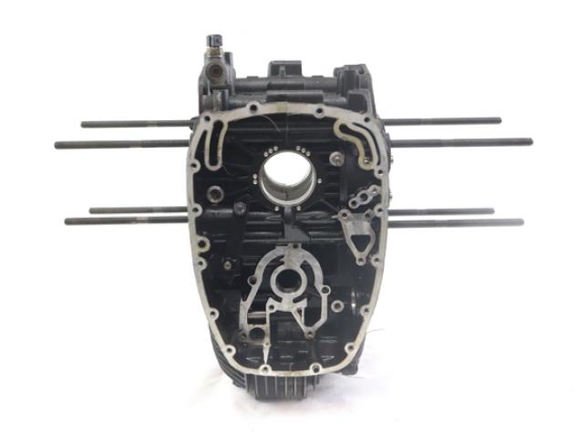 BMW R 1200 R 11117710369 CARTER CASSE BLOCCO MOTORE K27 09 - 14 CRANKCASE - Foto 2