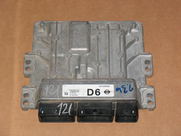 23710HX43C A2C39567001 Ecu Nissan QASHQAI sid310 23710HX43C 878019403