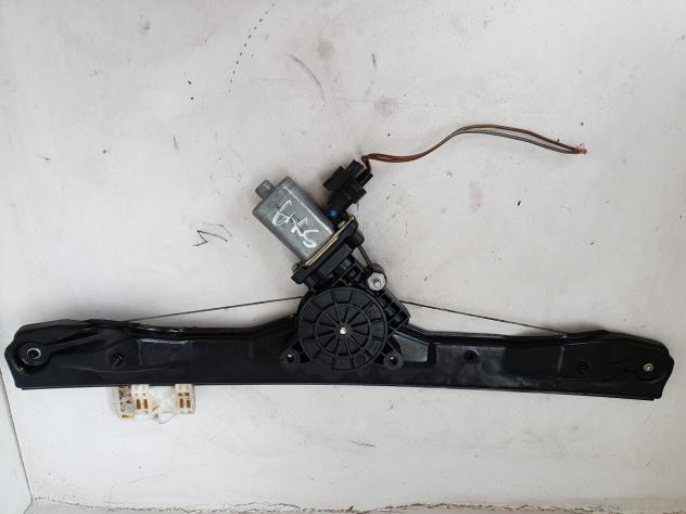 MECCANISMO ALZAVETRO ANT. SX FIAT Panda 3° Serie 52076550 (12)
