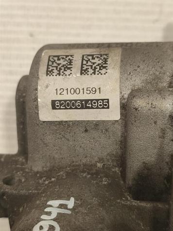 CORPO FARFALLATO RENAULT Scenic X MOD 8200614985 8200614985E K9K diesel 1461 (09) - Foto 3