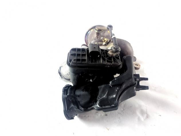04C145701M TURBINA TURBOCOMPRESSORE SEAT IBIZA 1.0 M 66KW 5M 5P (2021) RICAMBIO USATO