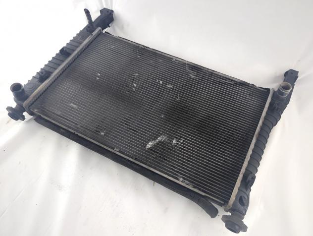 20777045 RADIATORE ACQUA CHEVROLET CAPTIVA 2.0 D 4X4 120KW 5M 5P (2008) RICAMBIO USATO 96629611 - Foto 3