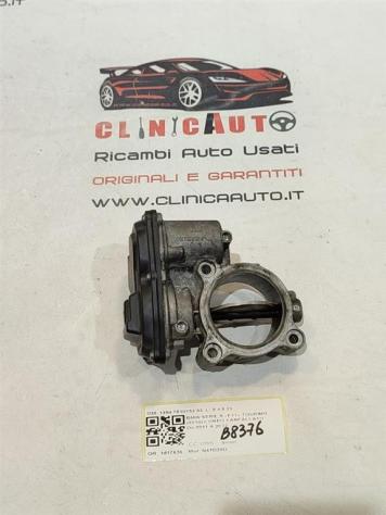 CORPO FARFALLATO BMW Serie 5 Touring (F11) 1354 7810752 03 N47D20D diesel 1995 (10) - Foto 4