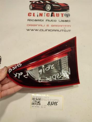 STOP POSTERIORE DESTRO INTEGRATO NEL PORTELLO MAZDA 2 Serie (14) DB5J513F0 S5 (1420) - Foto 2