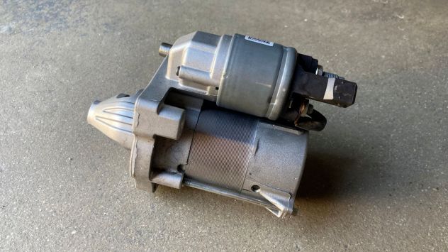 Motorino avviamento Opel Corsa F 1.2 benzina del 2025 (9812715480) - Foto 3