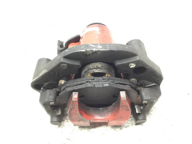 YAMAHA T-MAX XP 500 PINZA FRENO POSTERIORE STAZIONAMENTO 2006 SJ031 - Foto 6