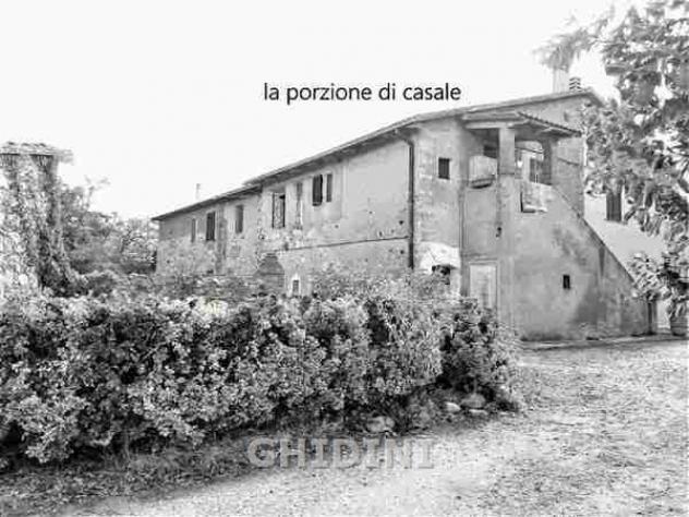 RUSTICO di 8 vani e di 200 mq (CAMPAGNATICO) rif. 2176.144M