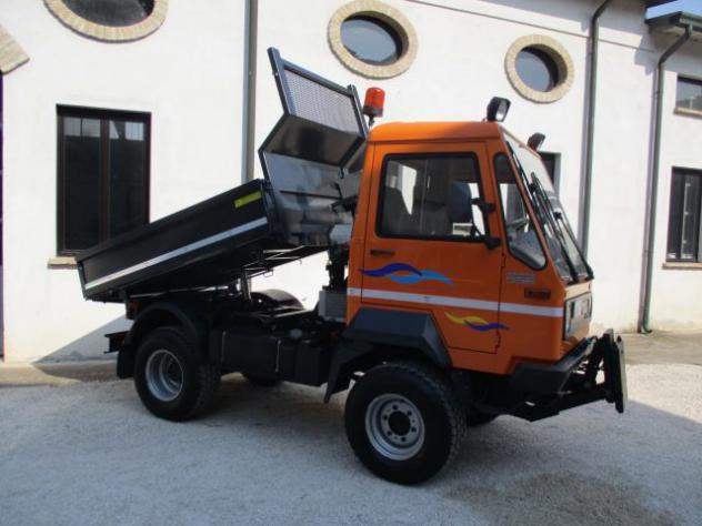 MULTICAR M 26 45 Ql. ribaltabile 4x4 rif. 16745623 - Foto 10