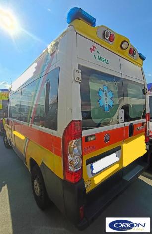 FIAT DUCATO AMBULANZA (4423) VP - Foto 6
