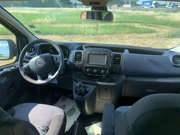 Opel VIVARO FURGONE 8 POSTI - Foto 8