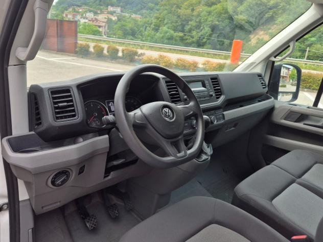Volkswagen Crafter 35 2.0 TDI PM-TA Furgone - Foto 4