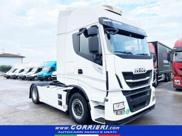 IVECO Stralis Evo AS440S48T/P 480 rif. 24013774