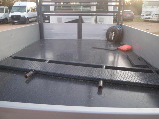 Ford Transit cassone fisso con gru - Foto 6
