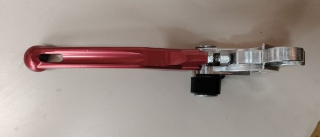 Leva Frizione Snodabile W7G Components per Beta RR 125 4T (2022) - Foto 8