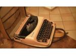 Macchina per scrivere portatile