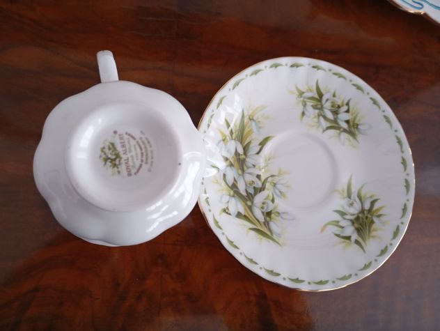 Royal Albert -Bone China- - porcellana inglese - Foto 8