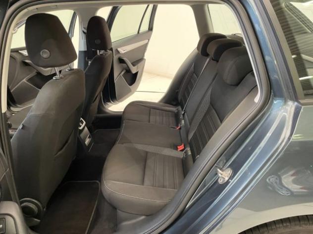 SKODA Octavia 1.6 TDI DSG Wagon Executive 115CV rif. 23918345 - Foto 7