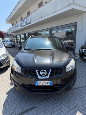 7 posti Nissan Qashqai Qashqai+2 1.5 dCi DPF Tekna - Foto 2