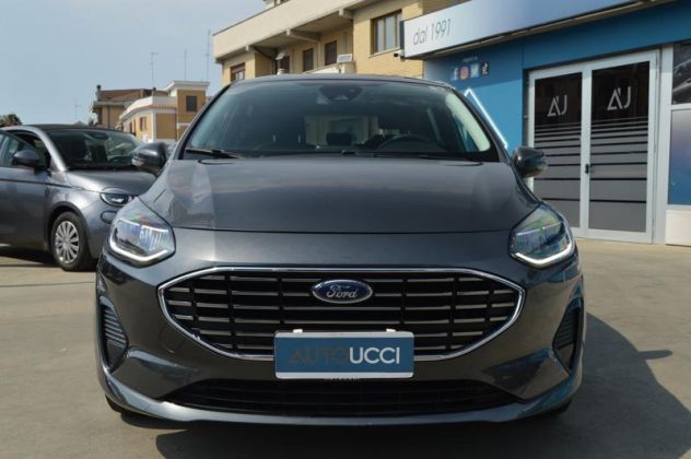 FIESTA 1.1 75 CV GPL TITANIUM - Foto 8