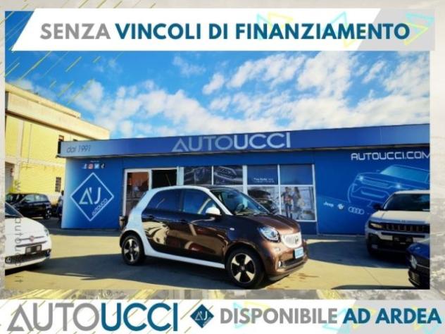SMART ForFour 90 0.9 Turbo twinamic Perfect rif. 24231313