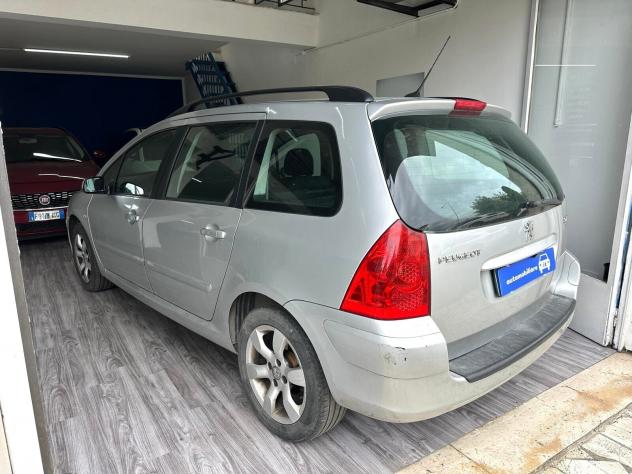 Peugeot 307 1.6 16V HDi 90CV Station wagon - Foto 5