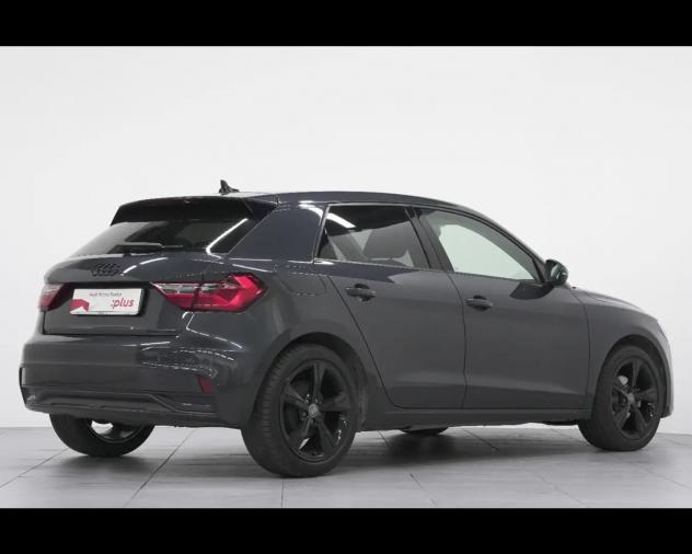 Audi A1 Sportback 1.0 TFSI Admired Black Look Benzina - Foto 5
