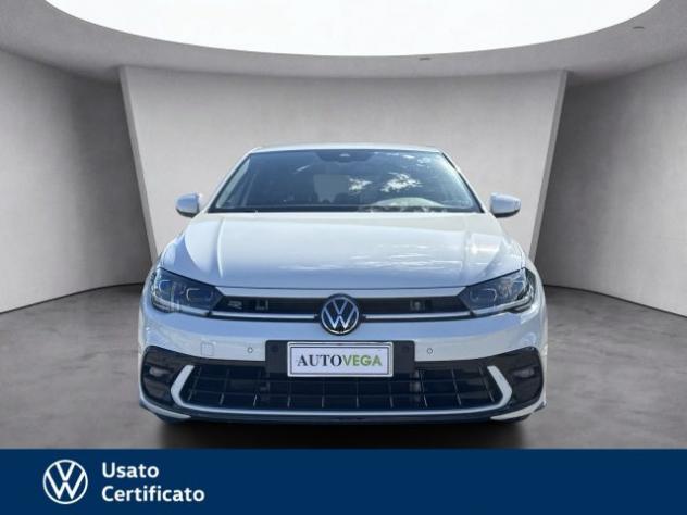 VOLKSWAGEN Polo 1.0 tsi r-line 110cv dsg rif. 23803069 - Foto 2