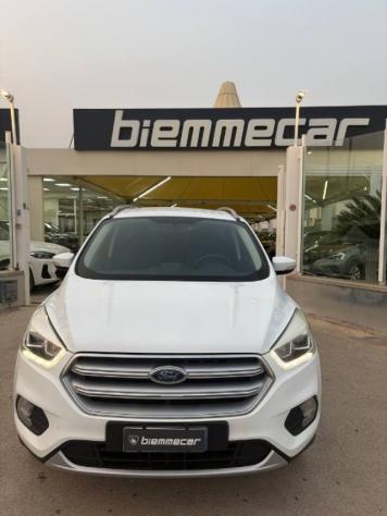 FORD Kuga 2.0 TDCI 150 CV S&S 4WD Powershift Business rif. 24053562 - Foto 2