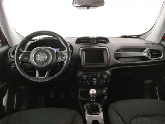 JEEP Renegade 1.6 Mjt 120 CV Limited rif. 24081817 - Foto 8